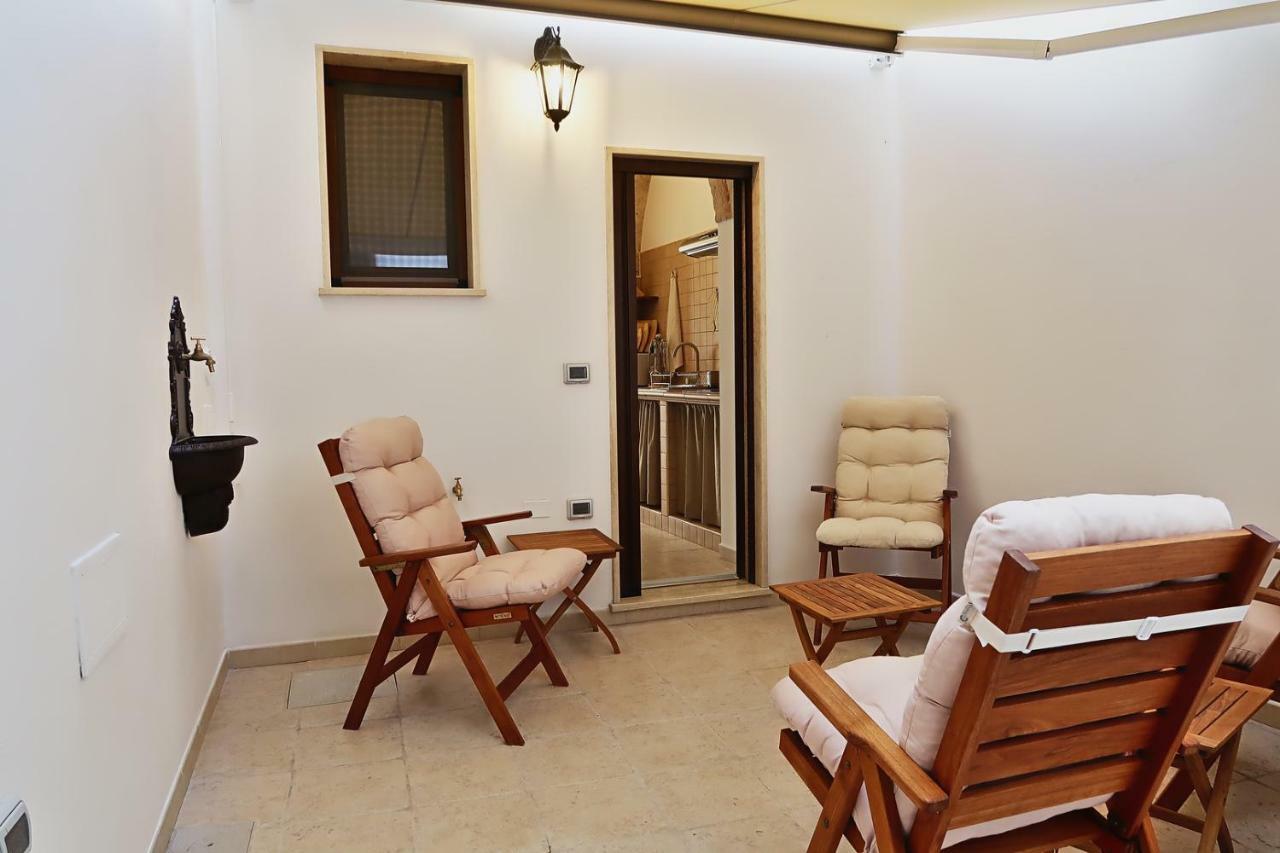 Antica Oria Apartment Oria  Exterior photo
