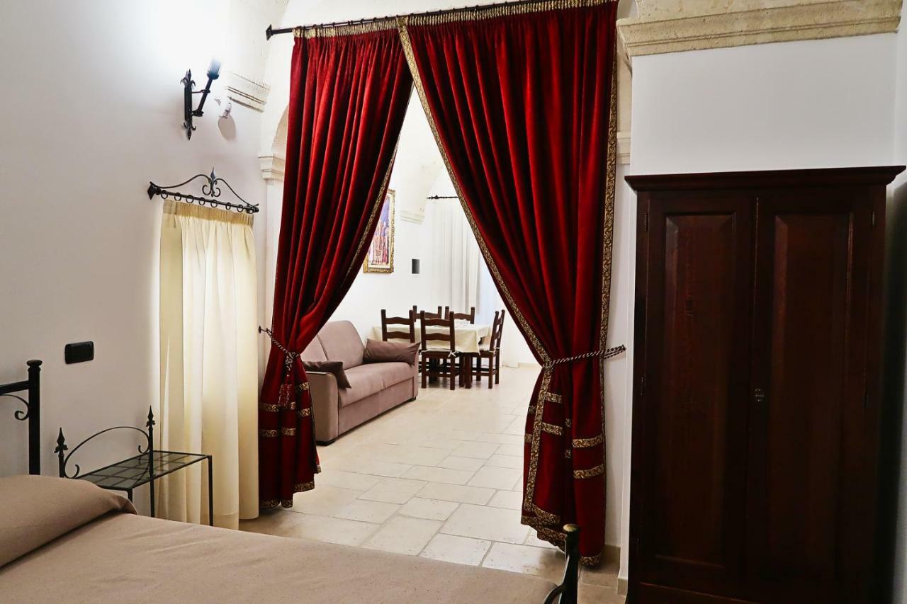 Antica Oria Apartment Oria  Exterior photo