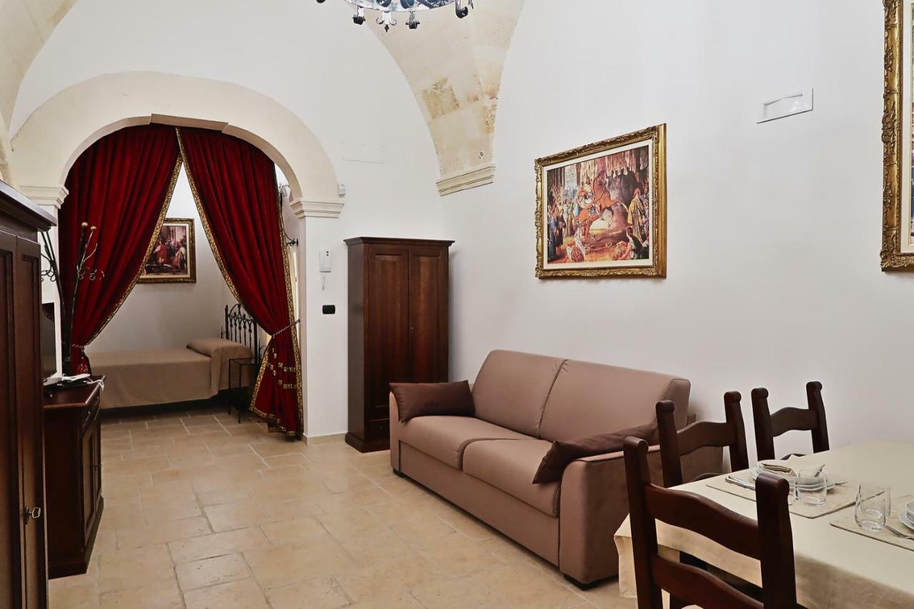 Antica Oria Apartment Oria  Exterior photo