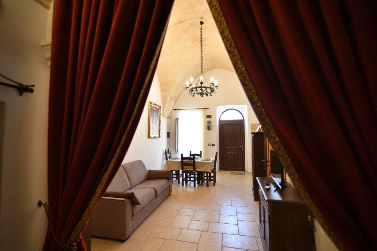Antica Oria Apartment Oria  Exterior photo