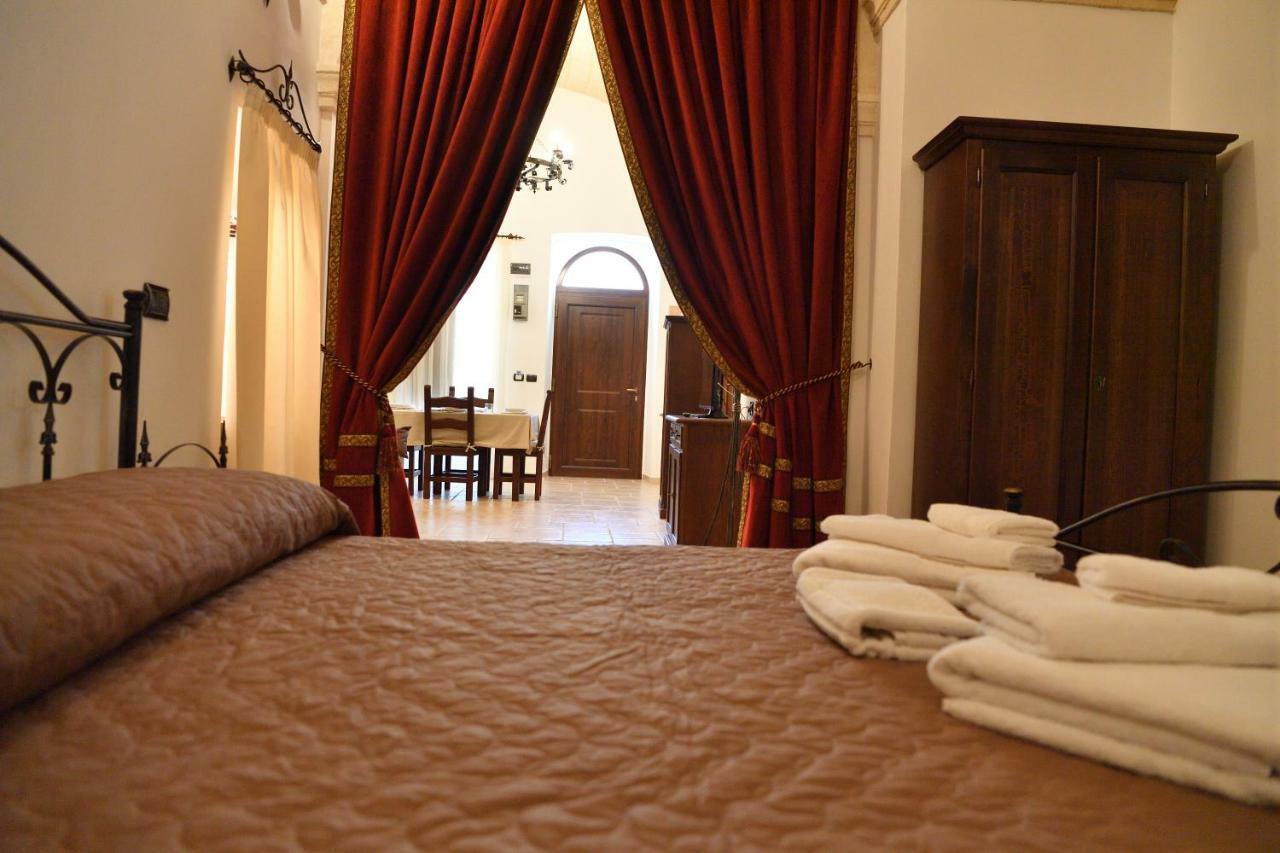 Antica Oria Apartment Oria  Exterior photo