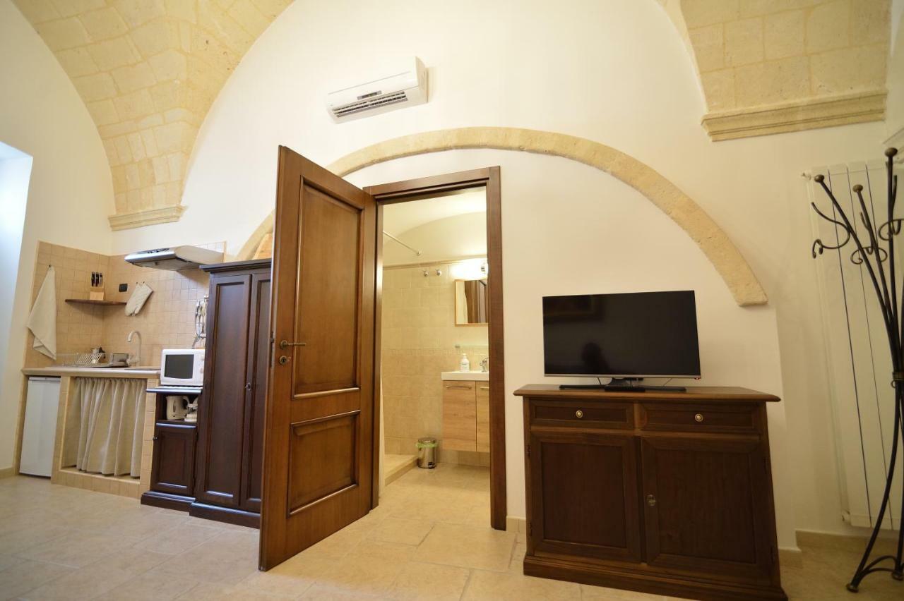 Antica Oria Apartment Oria  Exterior photo
