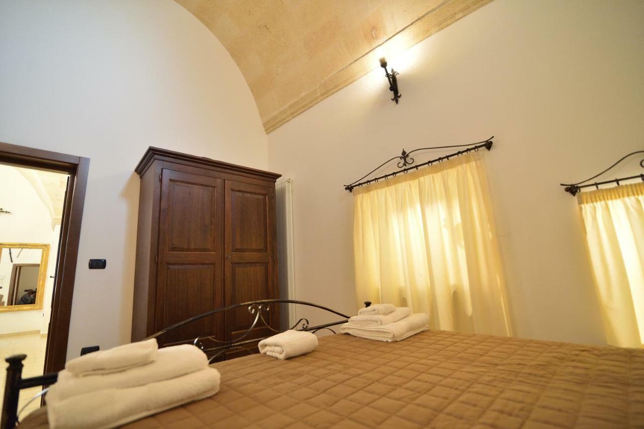 Antica Oria Apartment Oria  Exterior photo