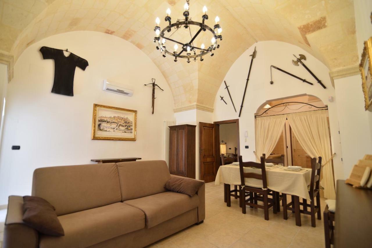 Antica Oria Apartment Oria  Exterior photo