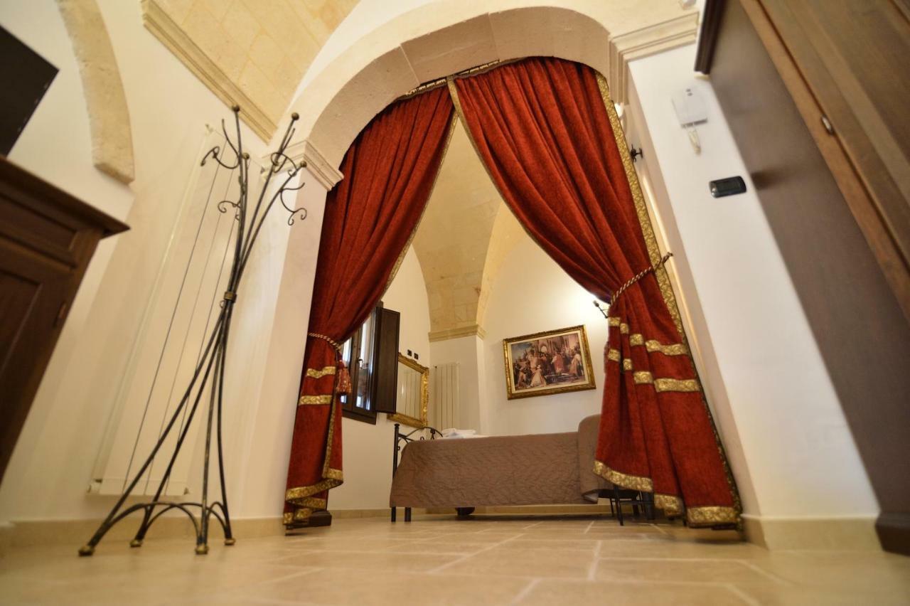 Antica Oria Apartment Oria  Exterior photo