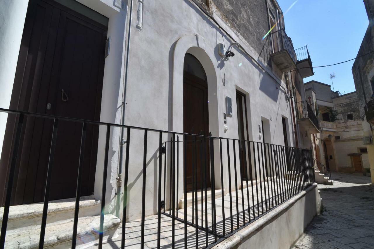 Antica Oria Apartment Oria  Exterior photo